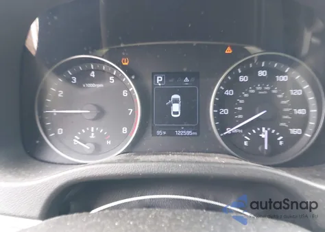 2018 Hyundai Elantra Sel из США, поврежденный, VIN 5NPD84LF2JH321267